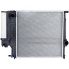 2000 BMW Z3 2.0 L RADIATOR MIZ-1295