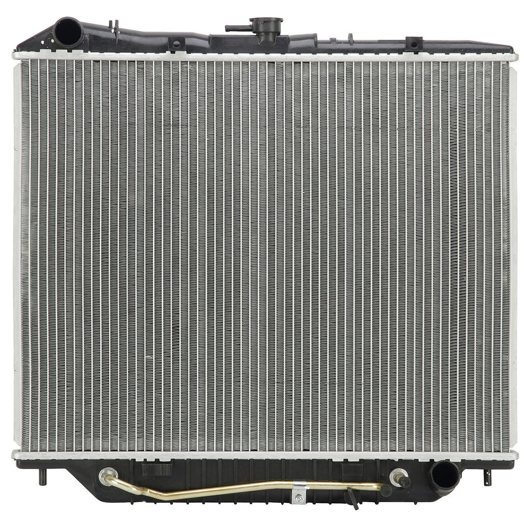 1996 ACURA SLX 3.2 L RADIATOR MIZ-1302