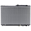 1992 LEXUS ES300 3.0 L RADIATOR MIZ-1303