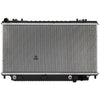 2009 PONTIAC G8 3.6 L RADIATOR MIZ-13043