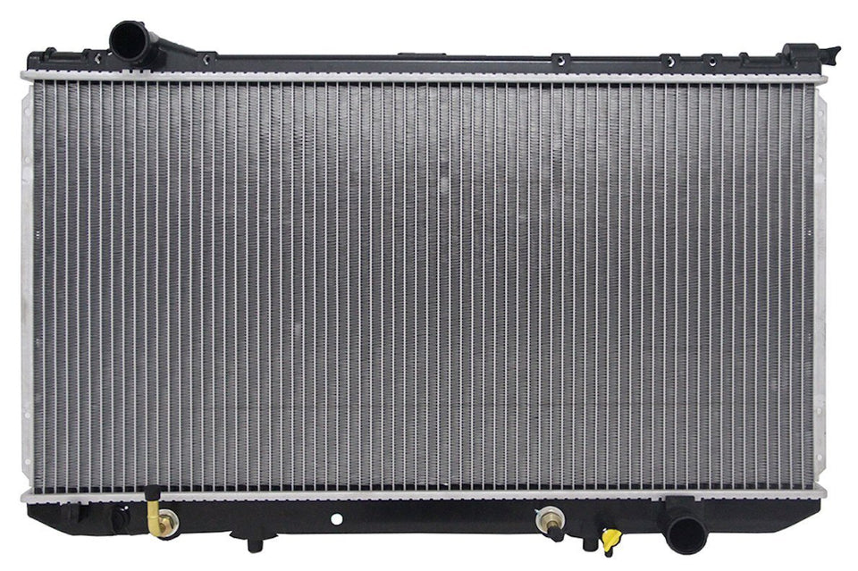 1991 LEXUS LS400 4.0 L RADIATOR MIZ-1304