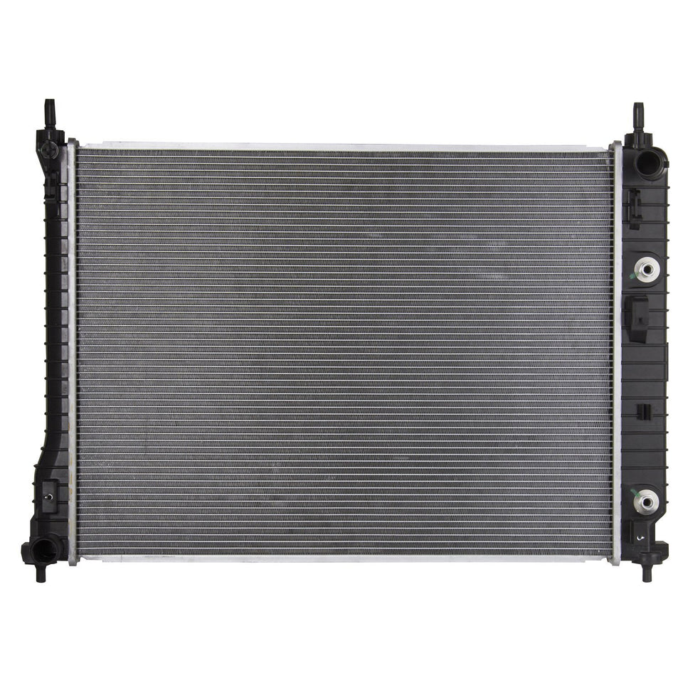 2009 CHEVROLET CAPTIVA SPORT 2.4 L RADIATOR MIZ-13057