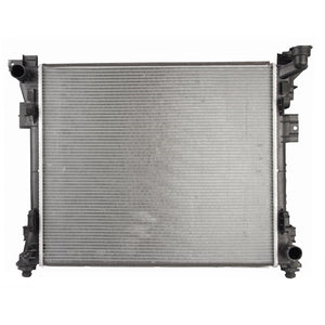 2010 VOLKSWAGEN ROUTAN 4.0 L RADIATOR MIZ-13062