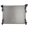 2010 VOLKSWAGEN ROUTAN 4.0 L RADIATOR MIZ-13062
