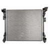 2009 CHRYSLER TOWN & COUNTRY 4.0 L RADIATOR MIZ-13062