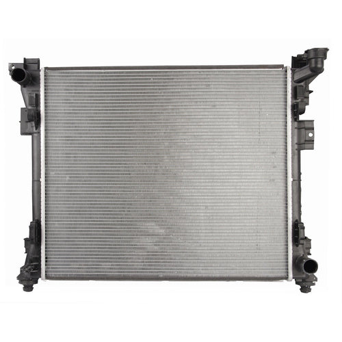 2008 DODGE GRAND CARAVAN 3.3 L RADIATOR MIZ-13062