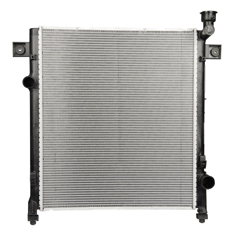 2009 JEEP LIBERTY 3.7 L RADIATOR MIZ-13071
