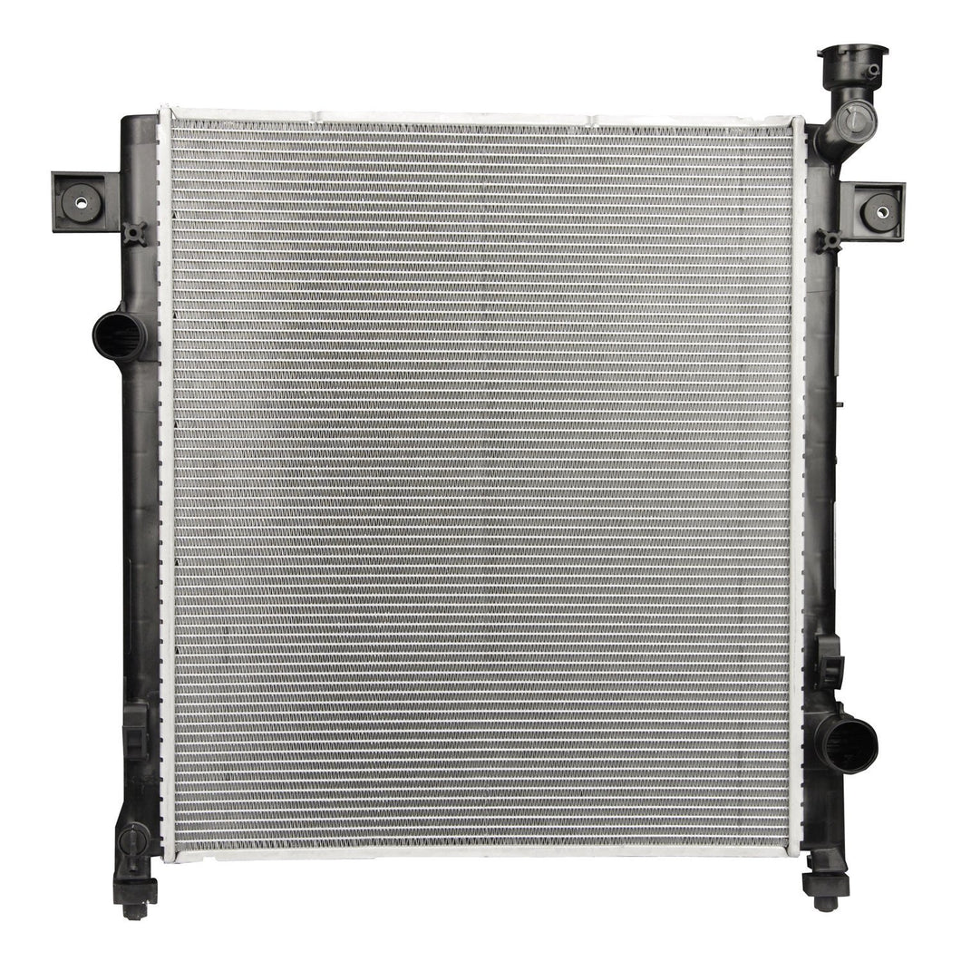 2010 JEEP LIBERTY 3.7 L RADIATOR MIZ-13071