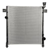 2010 JEEP LIBERTY 3.7 L RADIATOR MIZ-13071