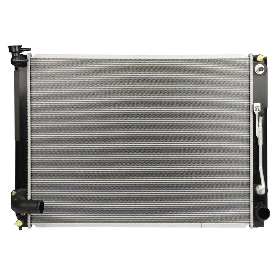 2007 TOYOTA SIENNA 3.5 L RADIATOR MIZ-13076