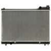 1993 MAZDA 929 3.0 L RADIATOR MIZ-1307