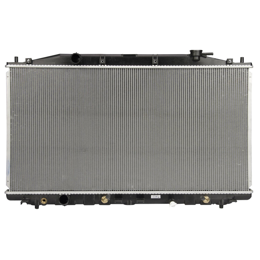 2010 ACURA TSX 2.4 L RADIATOR MIZ-13082