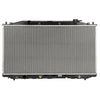 2010 ACURA TSX 2.4 L RADIATOR MIZ-13082