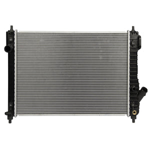 2010 CHEVROLET AVEO 1.6 L RADIATOR MIZ-13097