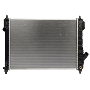 2009 PONTIAC G3 1.6 L RADIATOR MIZ-13097