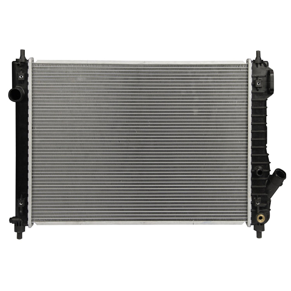 2011 CHEVROLET AVEO5 1.6 L RADIATOR MIZ-13097