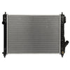 2013 CHEVROLET AVEO 1.6 L RADIATOR MIZ-13097