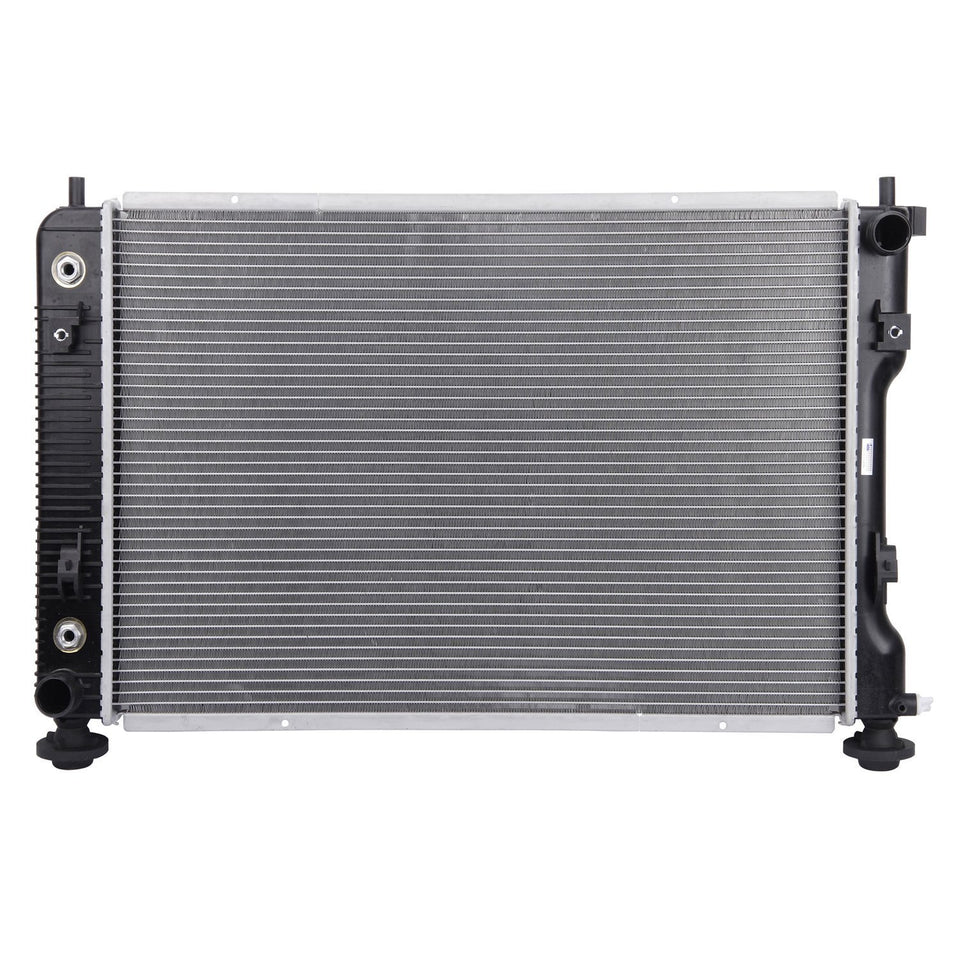 2011 CHEVROLET EQUINOX 2.4 L RADIATOR MIZ-13103