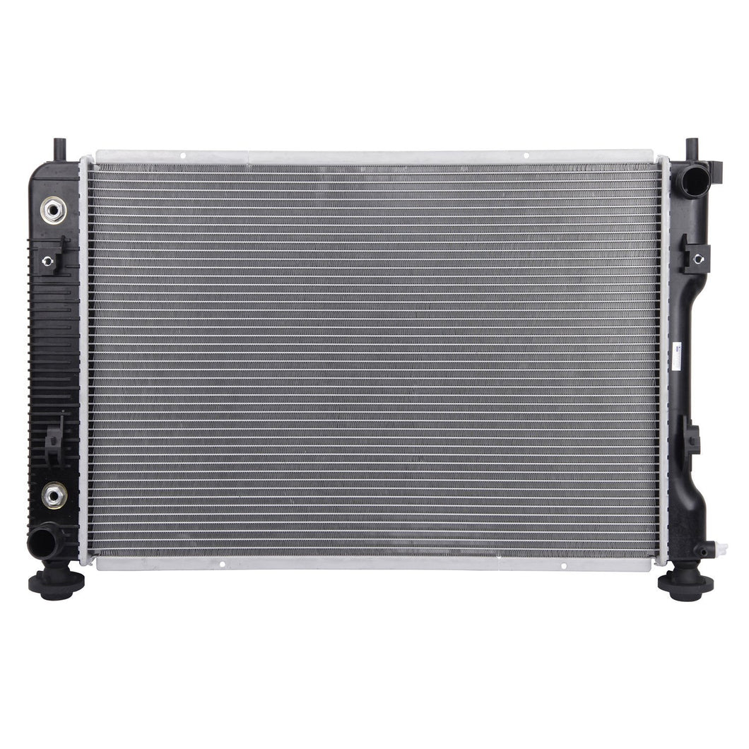 2011 CHEVROLET EQUINOX 2.4 L RADIATOR MIZ-13103