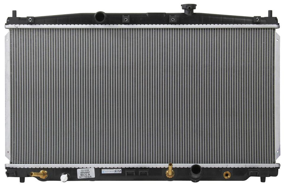 2011 HONDA CR-Z 1.5 L RADIATOR MIZ-13105