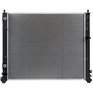 2009 CADILLAC CTS 3.6 L RADIATOR MIZ-13108