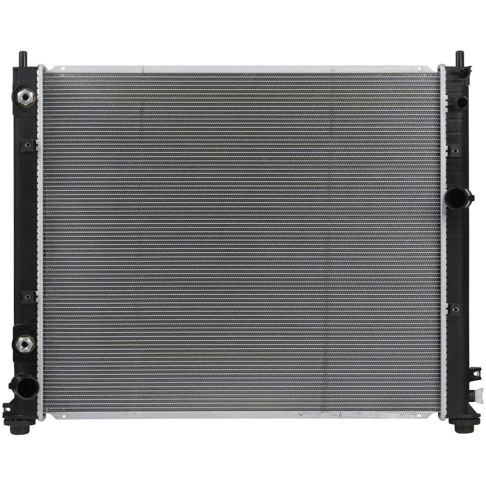 2009 CADILLAC CTS 3.6 L RADIATOR MIZ-13108