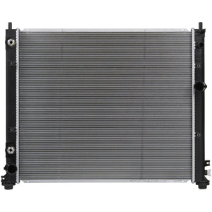 2014 CADILLAC CTS 3.6 L RADIATOR MIZ-13108