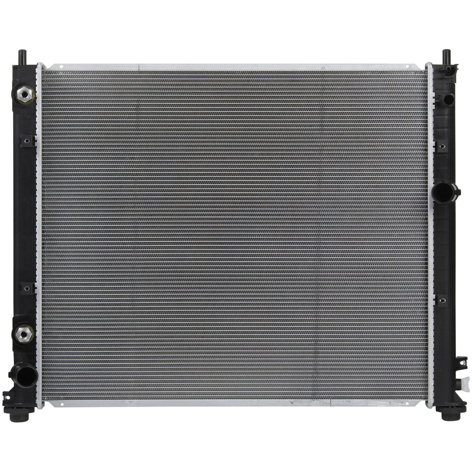 2014 CADILLAC CTS 3.6 L RADIATOR MIZ-13108