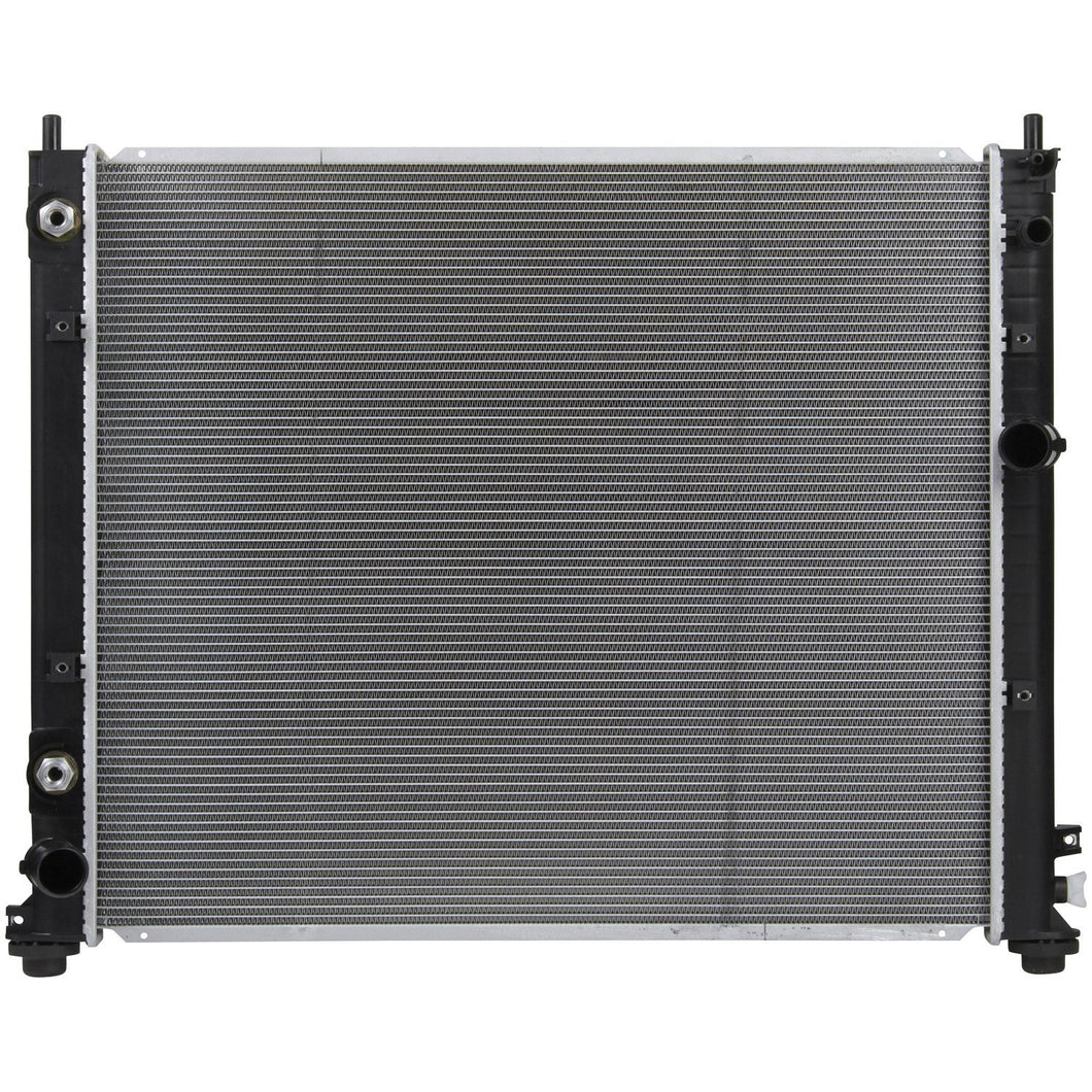 2014 CADILLAC CTS 3.6 L RADIATOR MIZ-13108