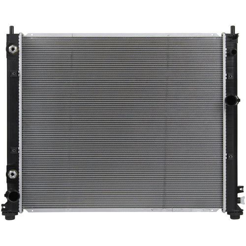 2011 CADILLAC CTS 3.6 L RADIATOR MIZ-13108