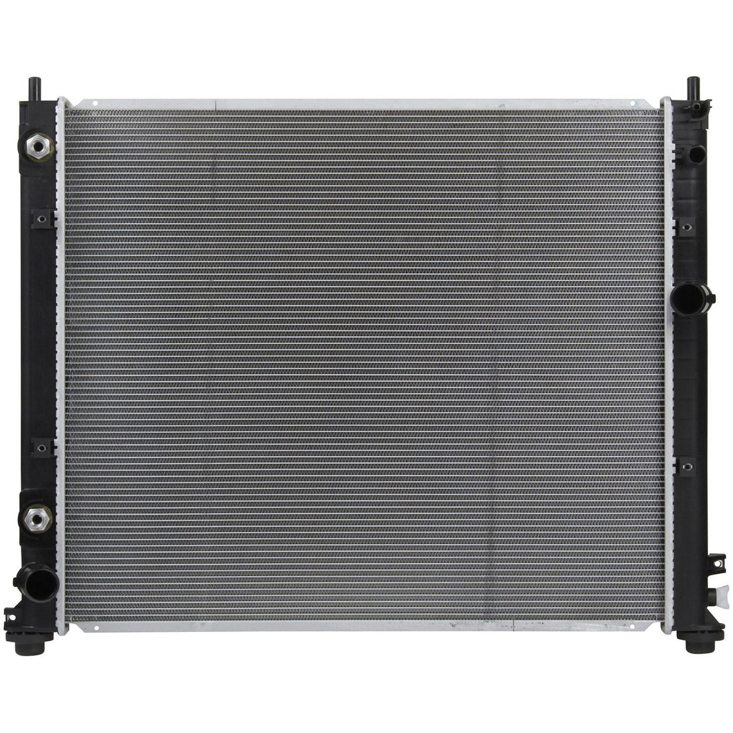 2010 CADILLAC CTS 3.6 L RADIATOR MIZ-13108