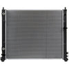 2012 CADILLAC CTS 3.0 L RADIATOR MIZ-13108