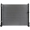 2014 CADILLAC CTS 3.6 L RADIATOR MIZ-13108
