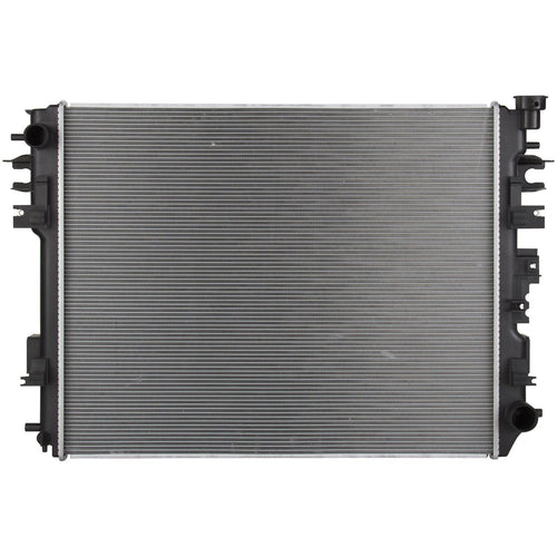2010 DODGE RAM 1500 4.7 L RADIATOR MIZ-13129