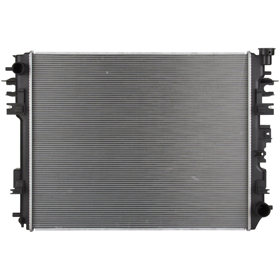 2010 DODGE RAM 1500 4.7 L RADIATOR MIZ-13129