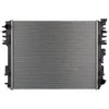 2017 RAM 1500 3.6 L RADIATOR MIZ-13129