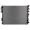 2014 RAM 3500 5.7 L RADIATOR MIZ-13129