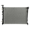2012 KIA FORTE5 2.4 L RADIATOR MIZ-13133