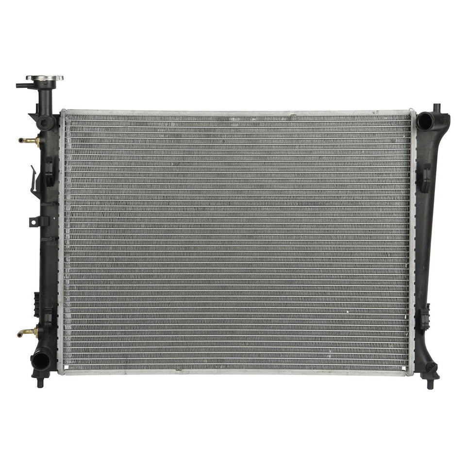 2013 KIA FORTE 2.4 L RADIATOR MIZ-13133