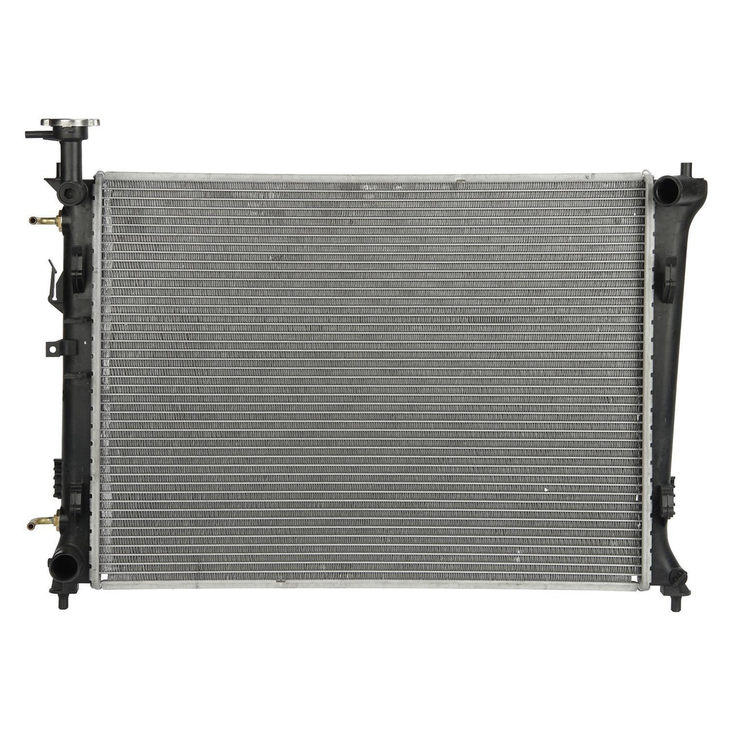 2010 KIA FORTE 2.4 L RADIATOR MIZ-13133