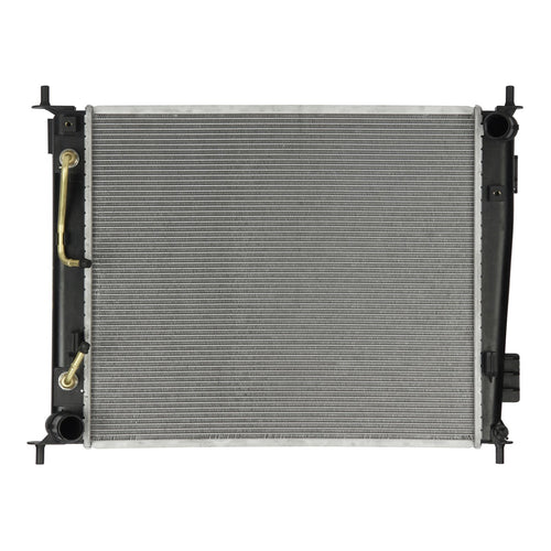 2010 KIA SOUL 1.6 L RADIATOR MIZ-13135
