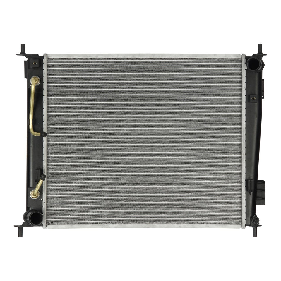 2010 KIA SOUL 1.6 L RADIATOR MIZ-13135