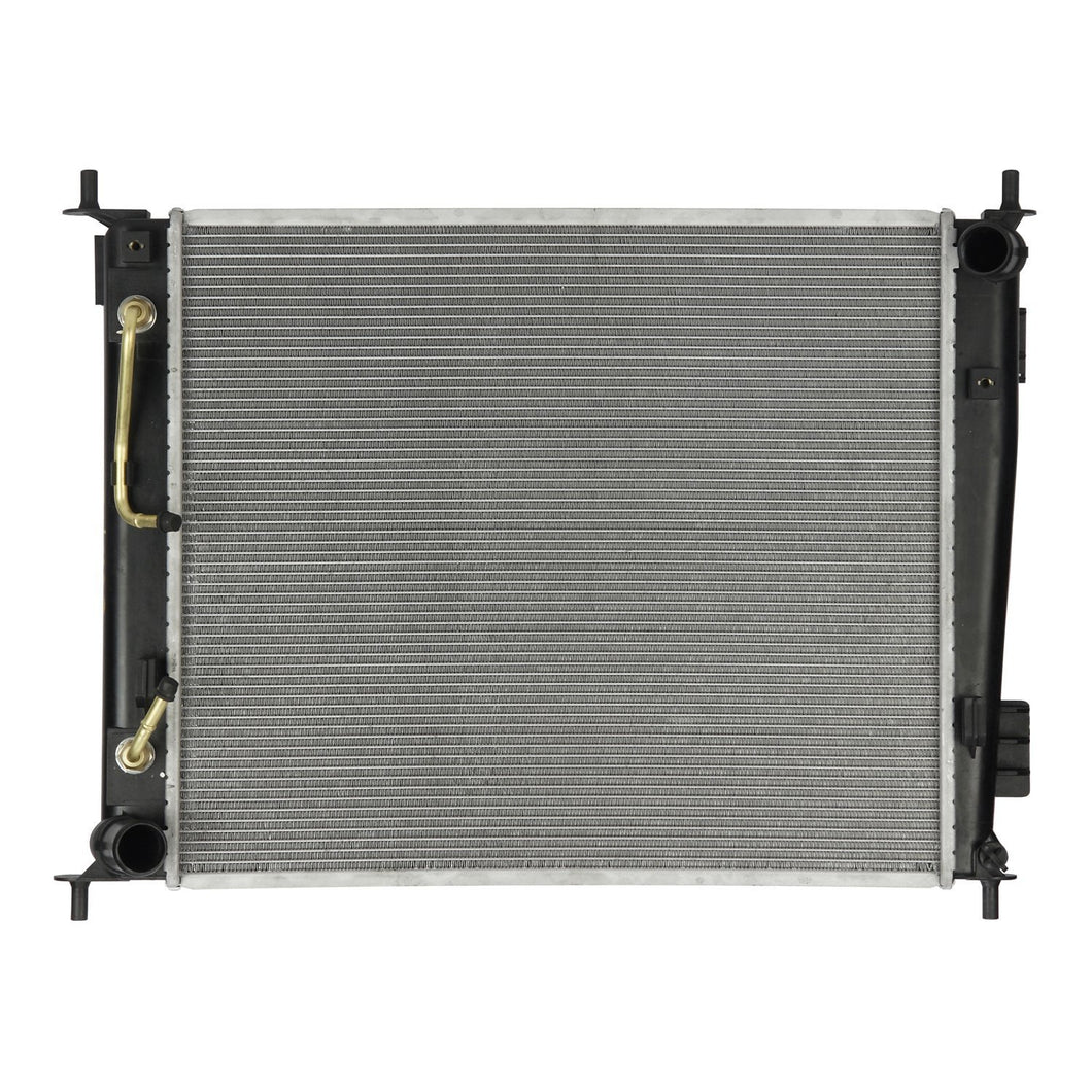 2010 KIA SOUL 1.6 L RADIATOR MIZ-13135