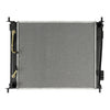 2010 KIA SOUL 1.6 L RADIATOR MIZ-13135