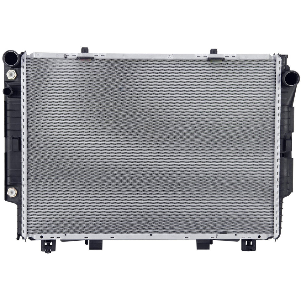 1994 MERCEDES-BENZ S500 5.0 L RADIATOR MIZ-1313
