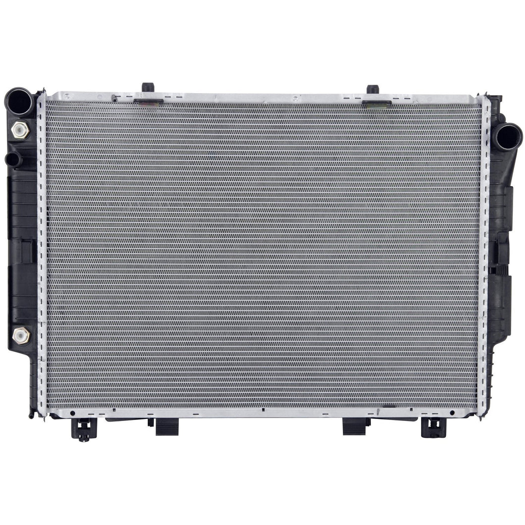 1999 MERCEDES-BENZ CL500 5.0 L RADIATOR MIZ-1313