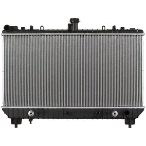 2010 CHEVROLET CAMARO 6.2 L RADIATOR MIZ-13142