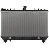 2011 CHEVROLET CAMARO 6.2 L RADIATOR MIZ-13142