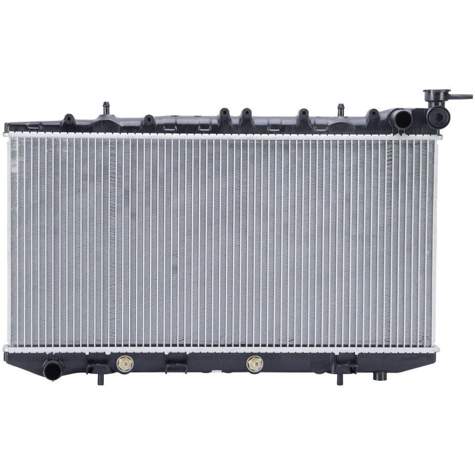 1992 NISSAN NX 1.6 L RADIATOR MIZ-1317
