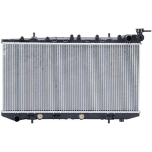 1997 NISSAN SENTRA 1.6 L RADIATOR MIZ-1317